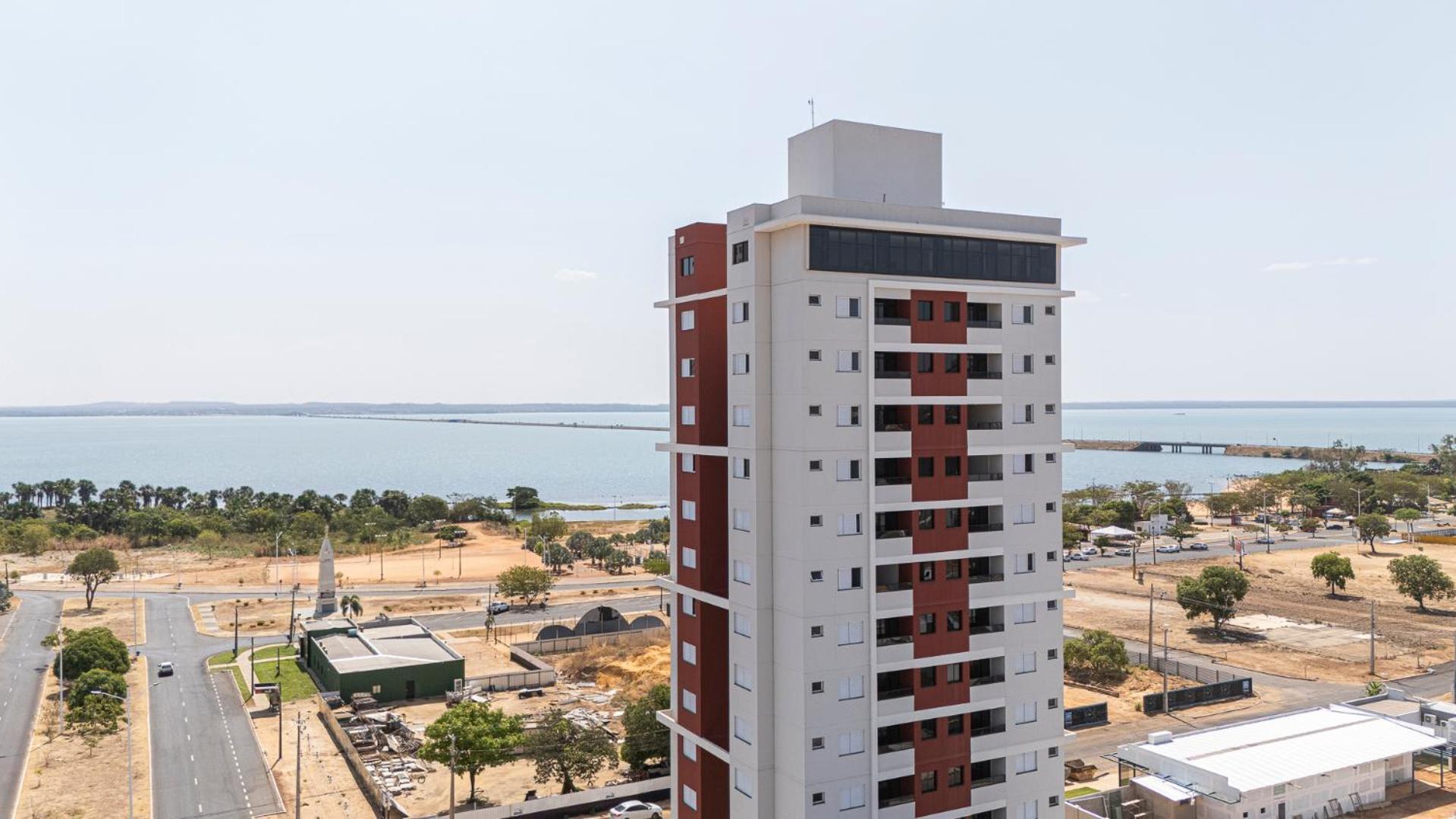 Guest Rest Apart Na Orla 14- Graciosa Palmas  Exterior foto